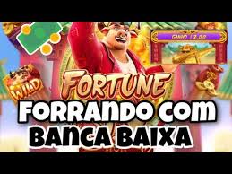 horário que o fortune ox paga