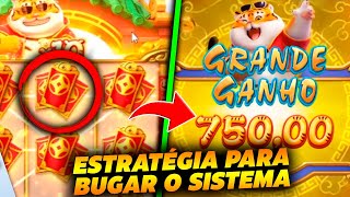 estrategia tiger fortune imagem de tela 2